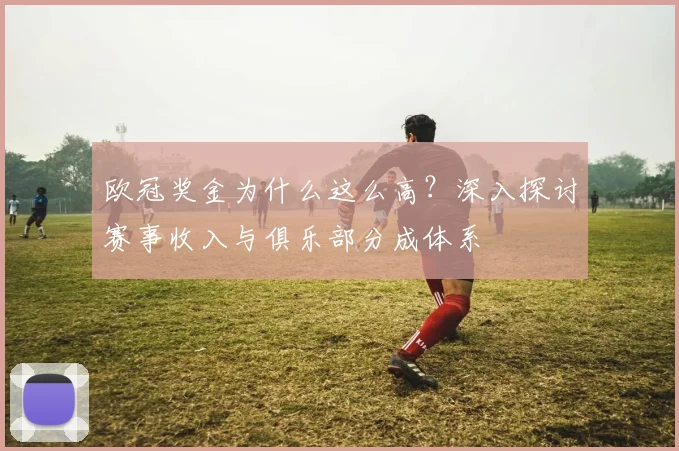 欧冠奖金为什么这么高？深入探讨赛事收入与俱乐部分成体系