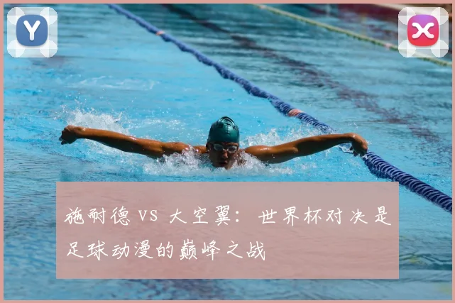施耐德 vs 大空翼:世界杯对决是足球动漫的巅峰之战
