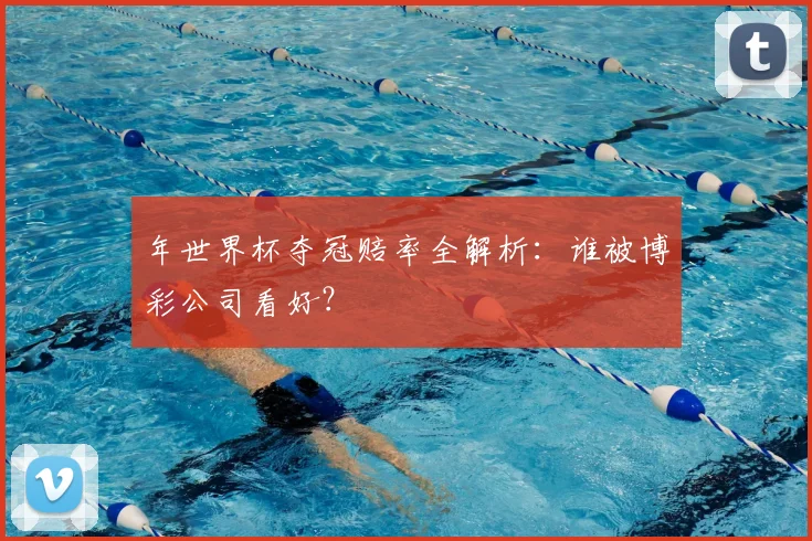 年世界杯夺冠赔率全解析：谁被博彩公司看好？
